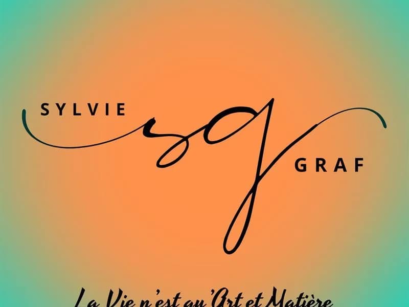 Image 2 : Rencontre avec Sylvie Graf Créations background