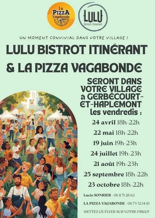 Image 2 : Bistrot de Lulu itinérant background
