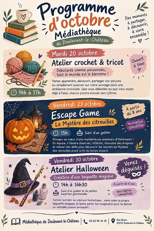 Image 1 : Escape Game background