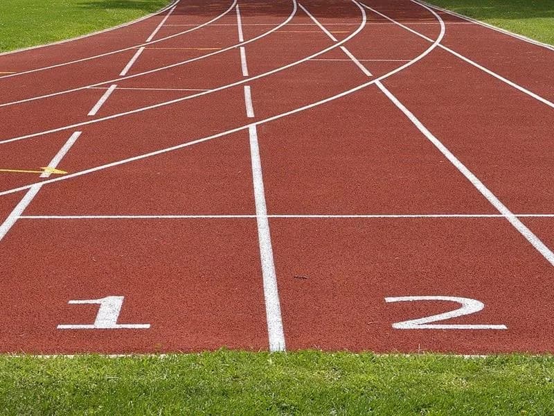 Image 1 : Stages d'automne pour enfants de 6 à 10 ans : Athlétisme et multisports background