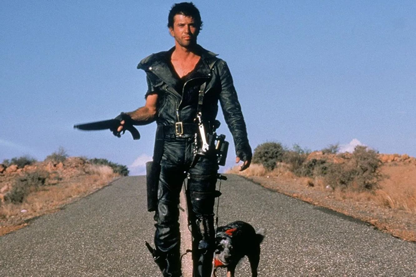 Image 1 : Récréaciné - Roulez des mécaniques : Projection Mad Max 2 - Espace Noriac background
