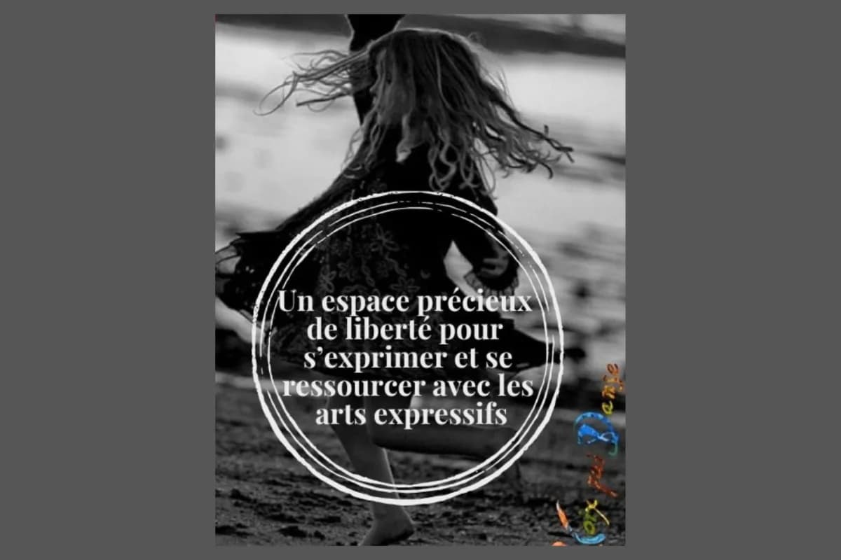 Image 1 : Atelier | Life Art Process background