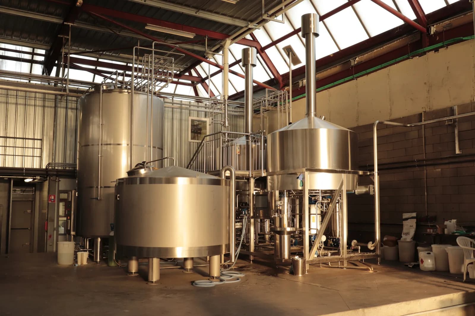 Image 2 : Ici, nos savoir-faire - Visite Brasserie Burdigala background