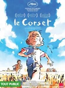 Image 2 : Le CinéPitchoun Festival - Le Corset background