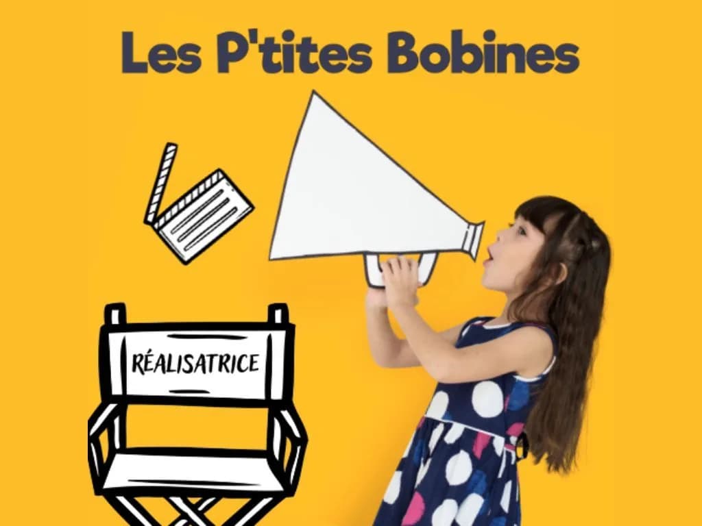 Image 1 : Les p’tites bobines : film surprise background