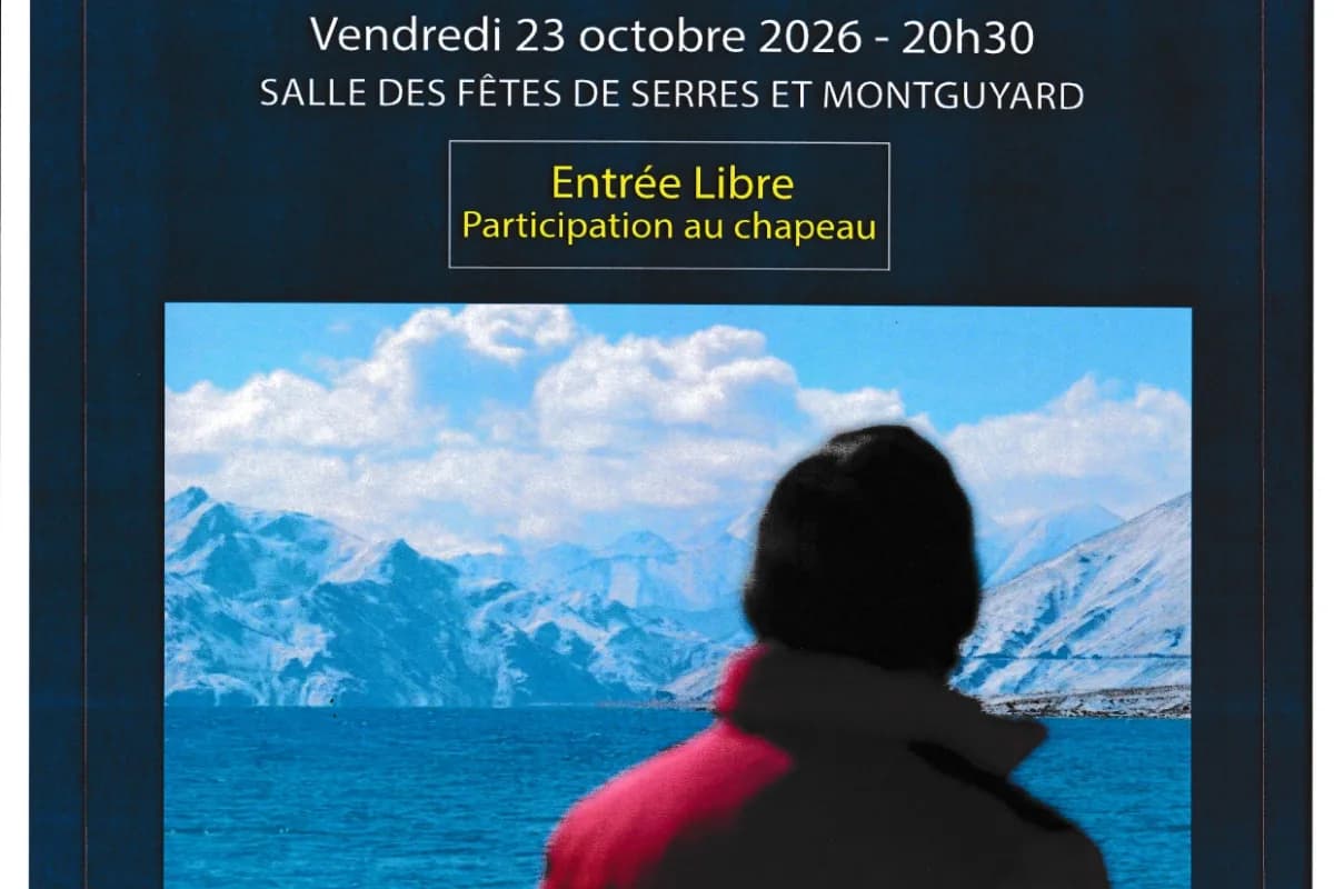 Image 1 : Film documentaire | Free Tibet Encore et toujours background
