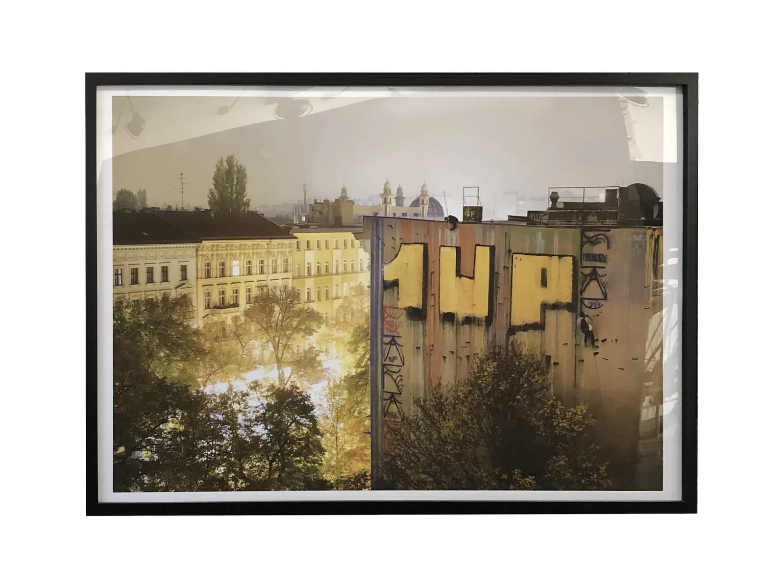 Image 1 : Visite commentée : exposition street art background
