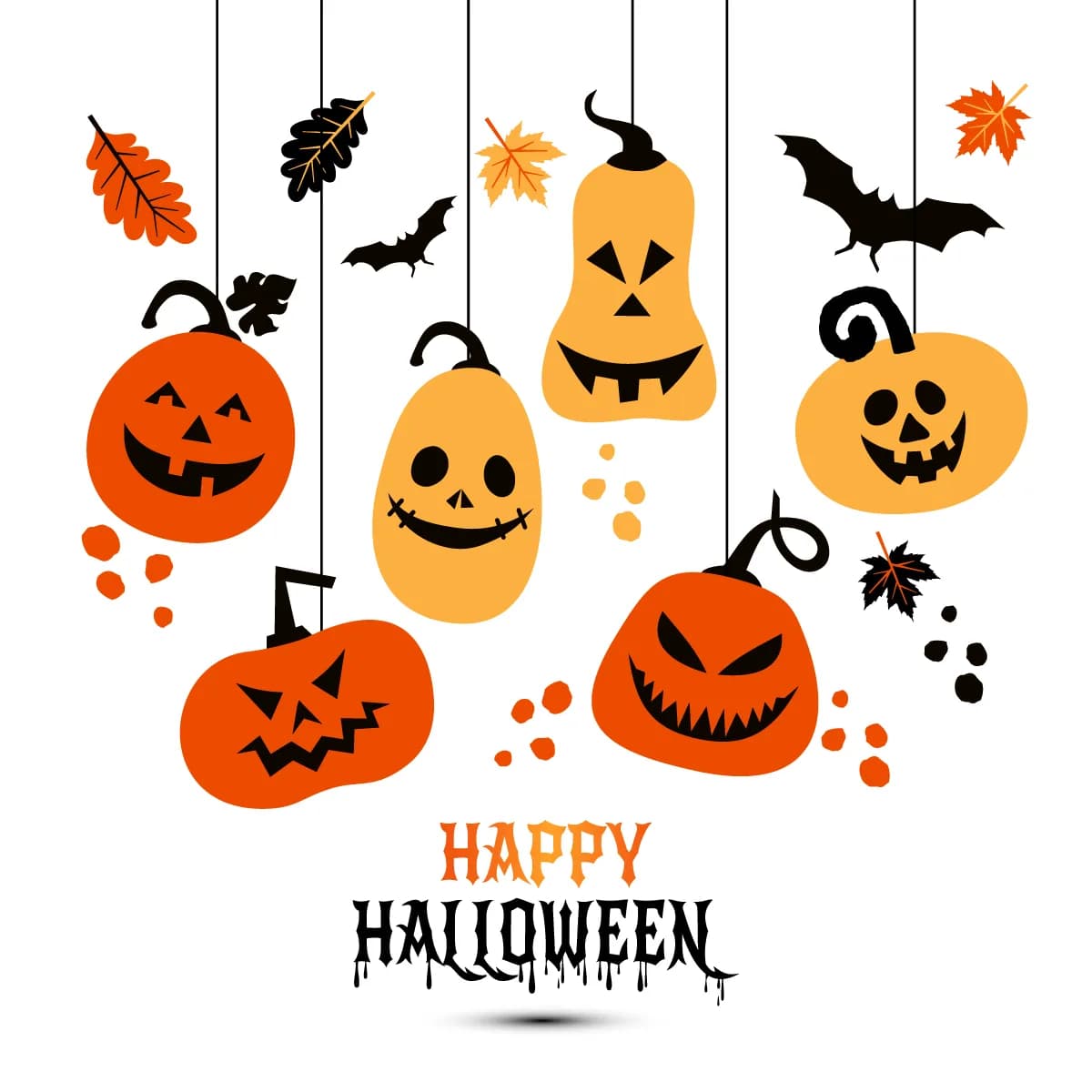 Image 1 : Atelier et histoires - Halloween à la Médi@-Tech background