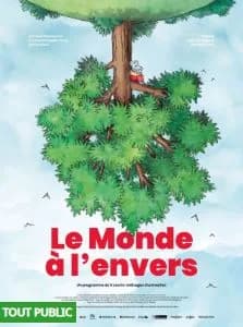 Image 2 : Le CinéPitchoun Festival - Le Monde à l'envers background