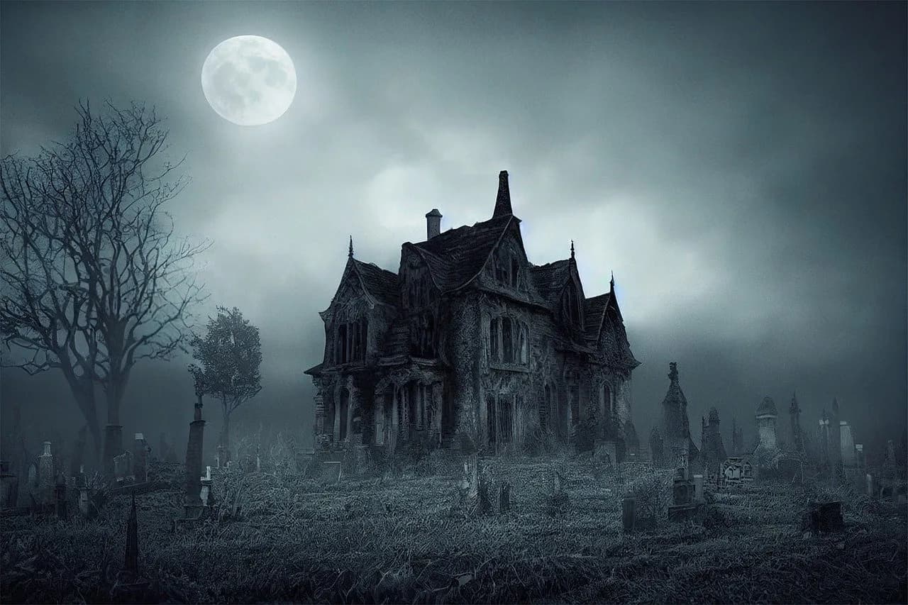 Image 1 : Soirée Loup Garou background