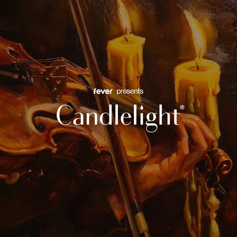 Image 1 : Candlelight - Les 4 saisons de Vivaldi background