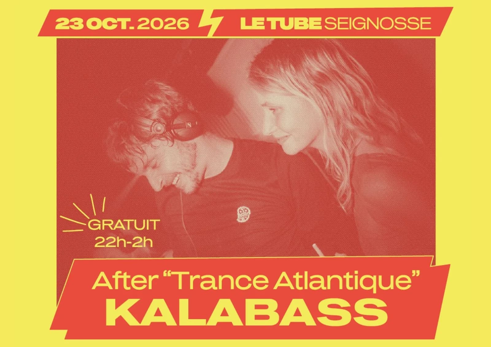 Image 2 : GiedRé + Les Cop(i)nes / Aflter Kalabass background