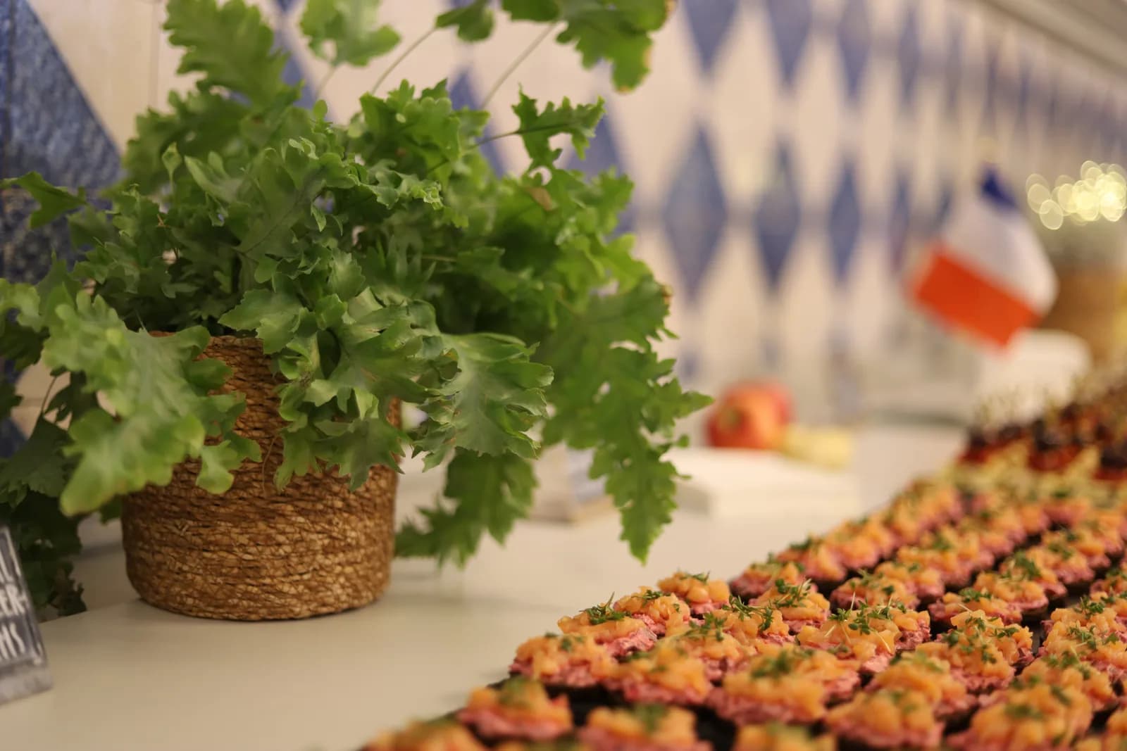 Image 1 : Apéro d'Automne background