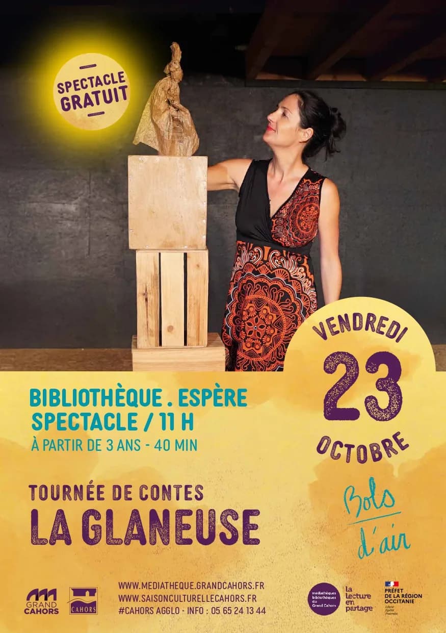 Image 1 : Tour de contes à Espère background