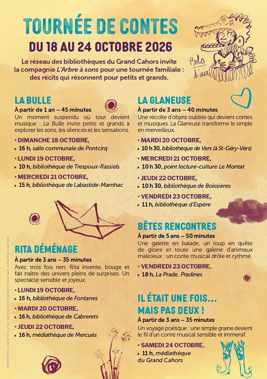 Image 2 : Tour de contes à Espère background