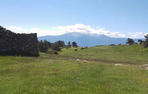 Image 2 : RANDO ACCOMPAGNEE : SENTIER DE DECOUVERTE DE LA RESERVE NATURELLE DE JUJOLS ROC DE LA COSTA background