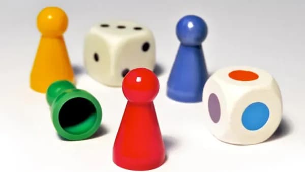 Image 1 : Soirée jeux avec la ludothèque background