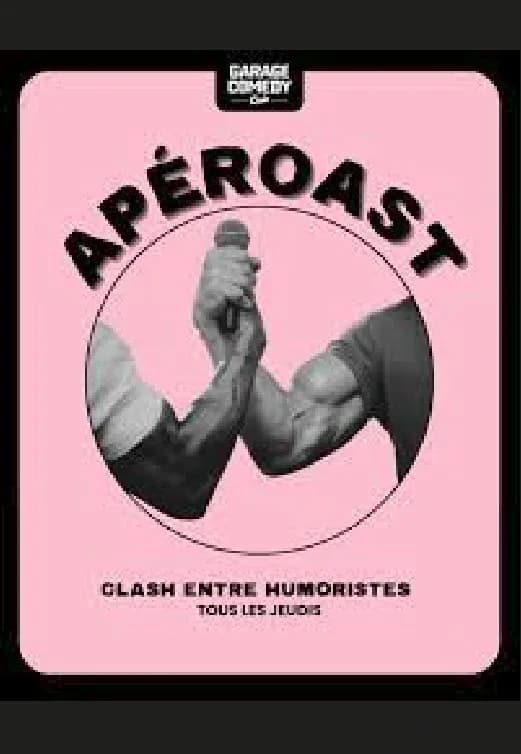 Image 1 : Aperoast background
