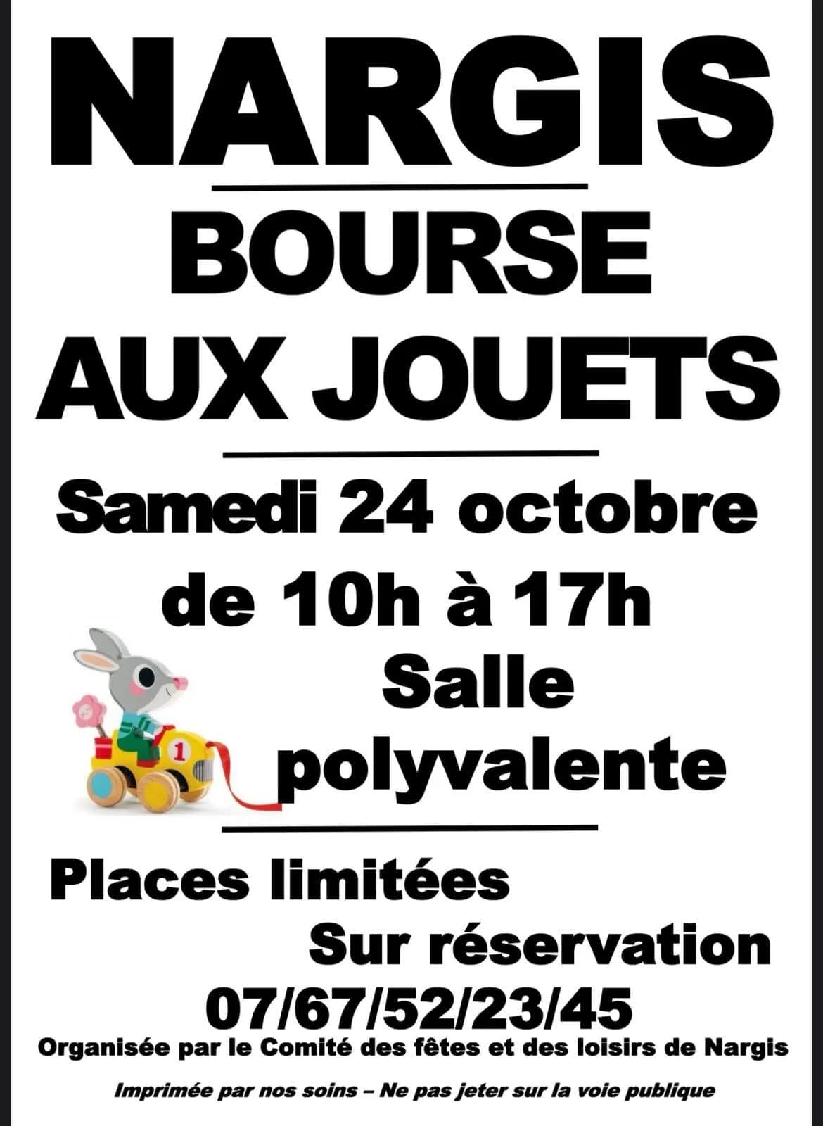 Image 1 : Bourse aux jouets background
