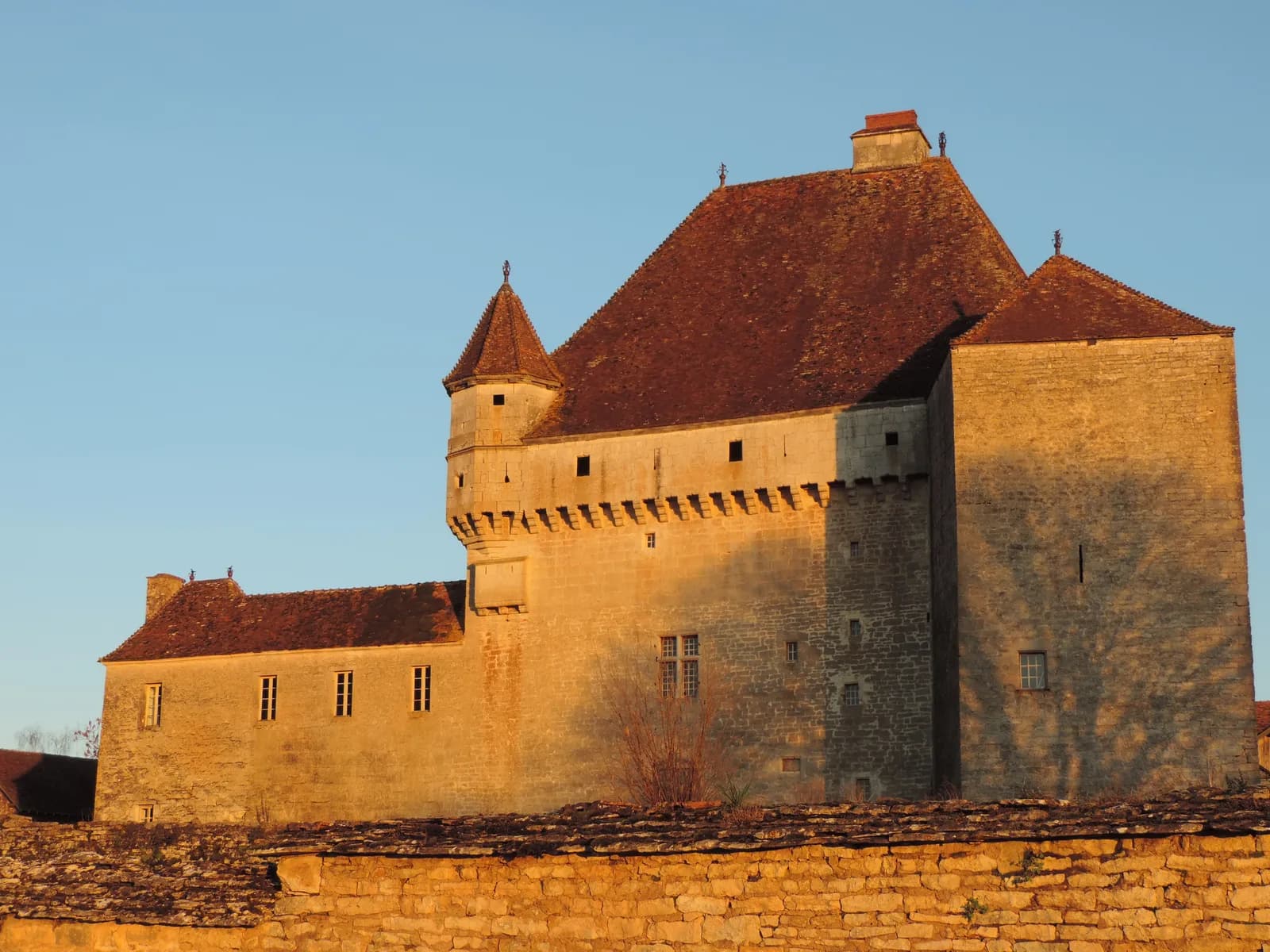 Image 1 : Un cadavre au Château - Spectacle interactif d'enquête background