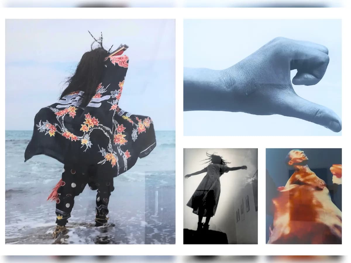 Image 1 : Facondes, une fable intéractive et poétique à la harpe background