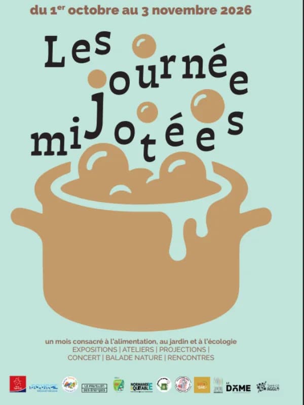 Image 1 : Les journées mijotées > Atelier background