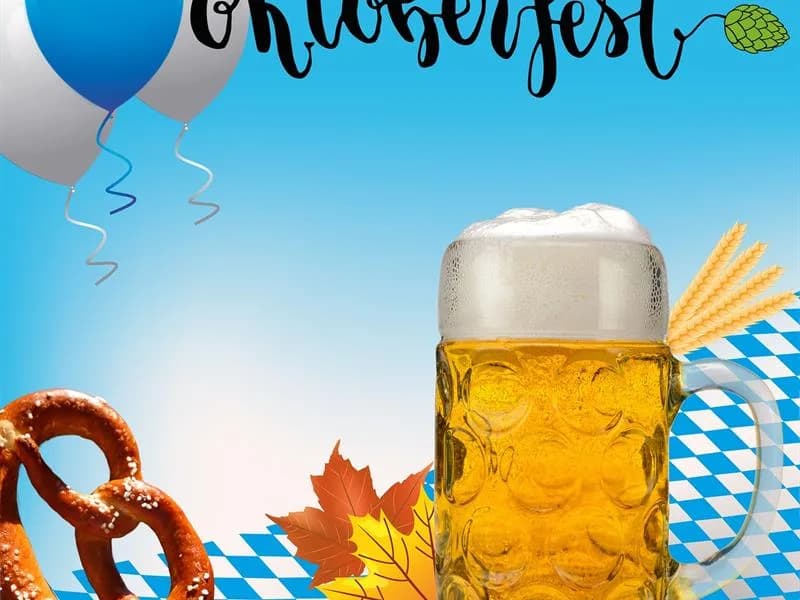 Image 1 : Soirée Oktoberfest background