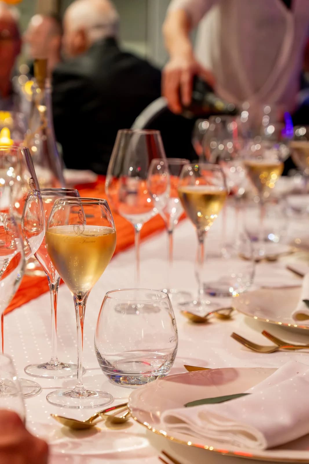 Image 2 : Soirée 100% Champagne au Champagne Etienne Fourrier background