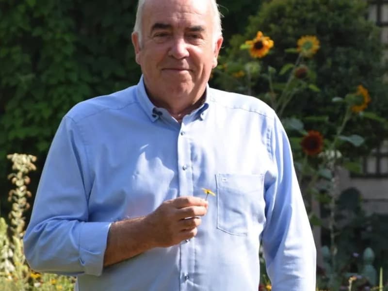 Image 1 : Magie de l'Automne - Conférence d'Alain BARATON background