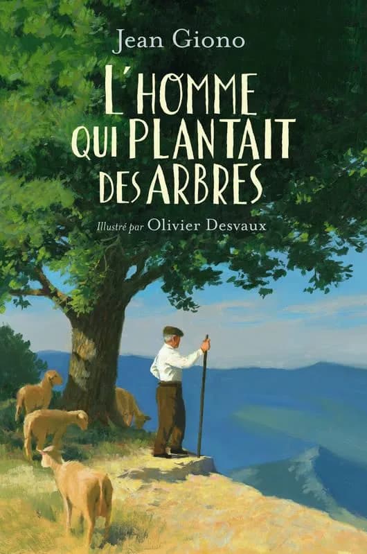 Image 1 : L’homme qui plantait des arbres background