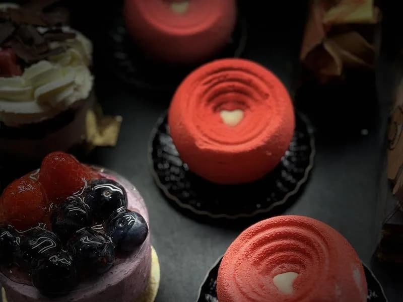 Image 2 : A la découverte de la pâtisserie traditionnelle chez Voegtling background