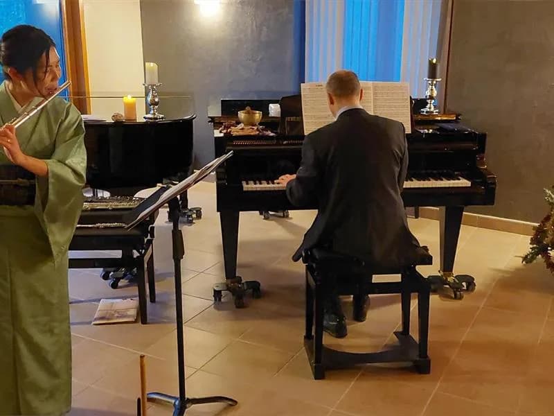 Image 2 : Concerts de l'Atelier Gaupillat background