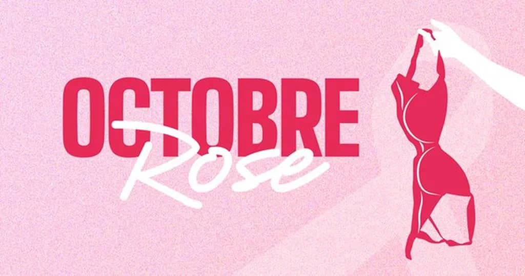 Image 1 : Octobre Rose : Vente caritative background