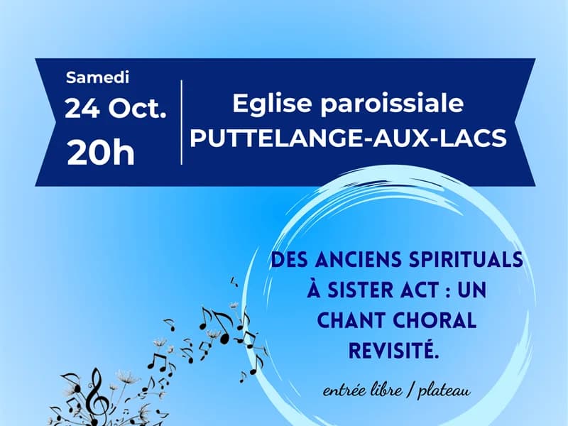 Image 2 : Concert - Des chansons opératiques à Sister Act background