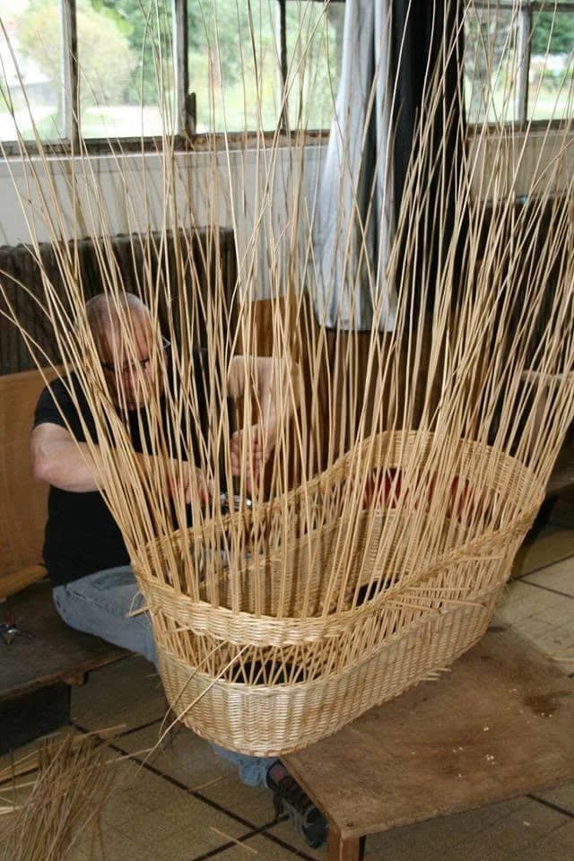 Image 3 : De terre et d'osier ouvre les portes de son atelier background