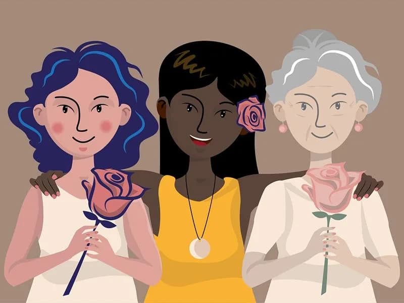 Image 1 : Journée santé des femmes background
