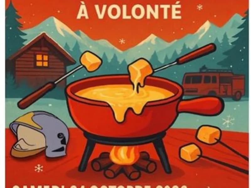 Image 1 : Soirée fondue suisse à Seppois-le-Bas background