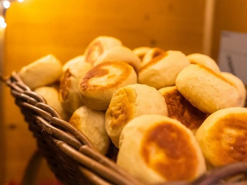 Image 1 : Les dampfnudles de mamie Alphonsine background