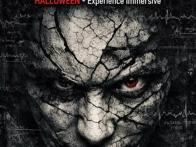 Image 1 : Insane - Expérience immersive spéciale Halloween background