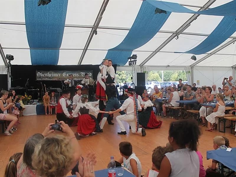 Image 3 : Fête de la choucroute de Holtzwihr background