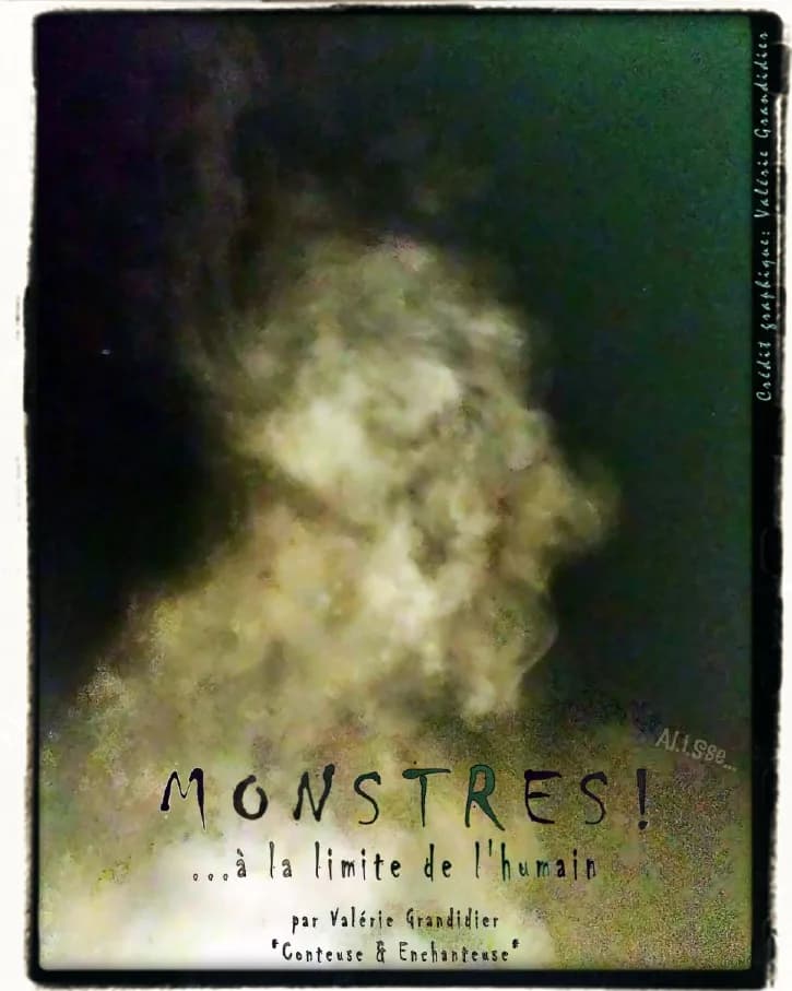 Image 1 : Spectacle - Monstres ! background