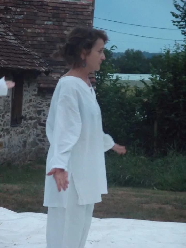 Image 2 : Stage de Yoga background