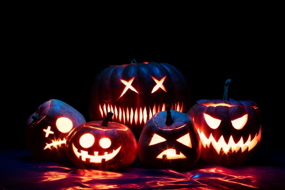 Image 2 : Fête d’Halloween background