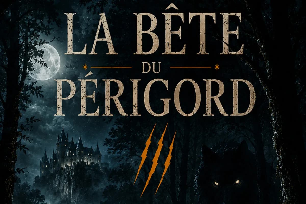 Image 1 : La bête du Périgord - Expérience nocturnes immersives background