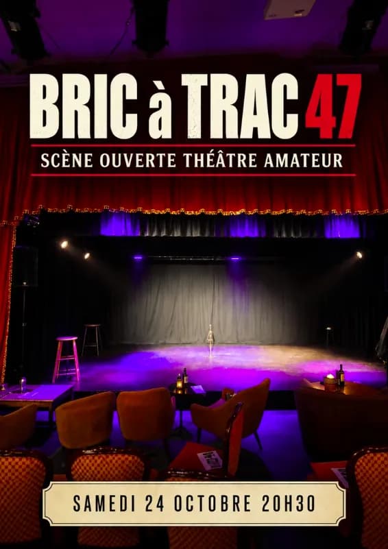 Image 1 : Bric à Trac 47 background
