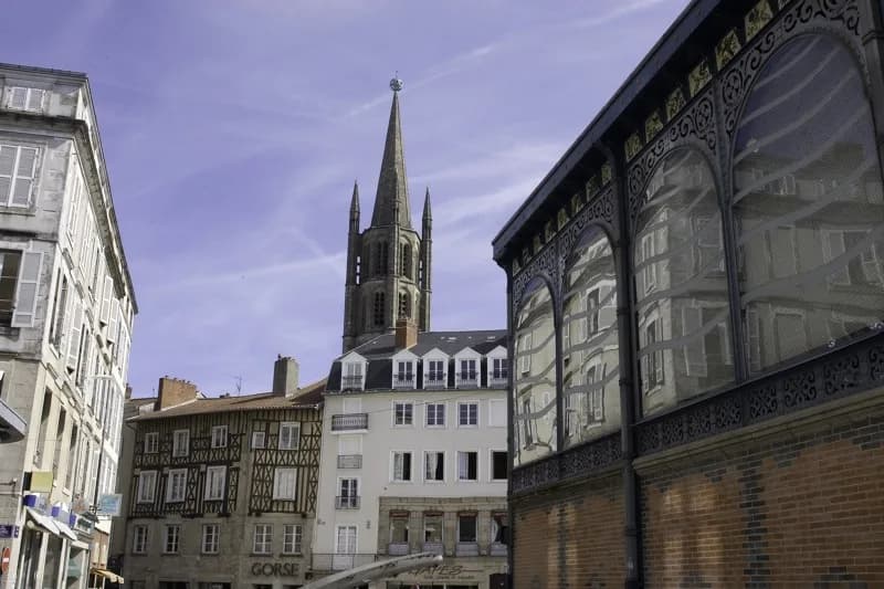 Image 2 : Limoges en 87 Minutes - Visite Guidée background
