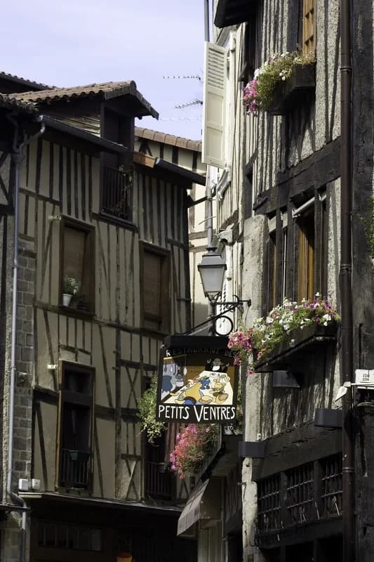 Image 3 : Limoges en 87 Minutes - Visite Guidée background
