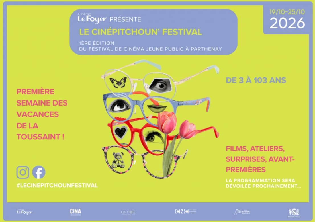Image 1 : Le CinéPitchoun Festival - Shaun le Mouton : La Bêêête d'Halloween background
