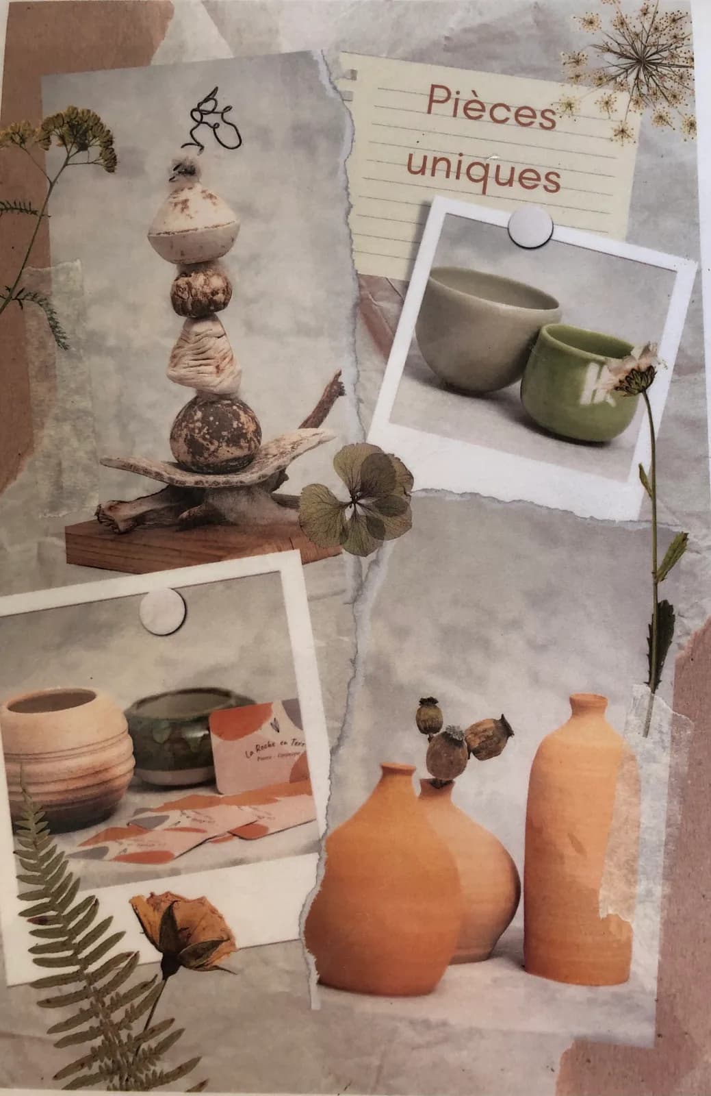 Image 3 : Ici, nos savoir-faire - visite Atelier La Roche en Terres background