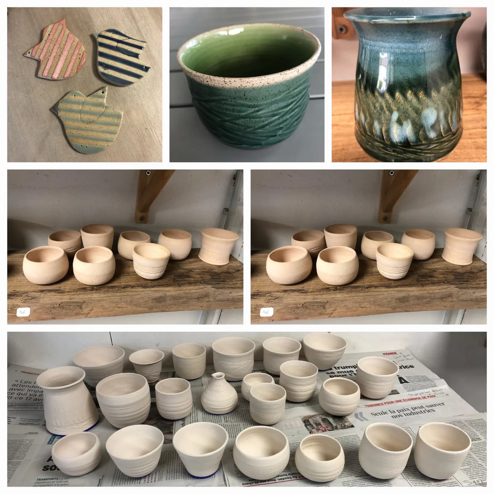 Image 4 : Ici, nos savoir-faire - visite Atelier La Roche en Terres background